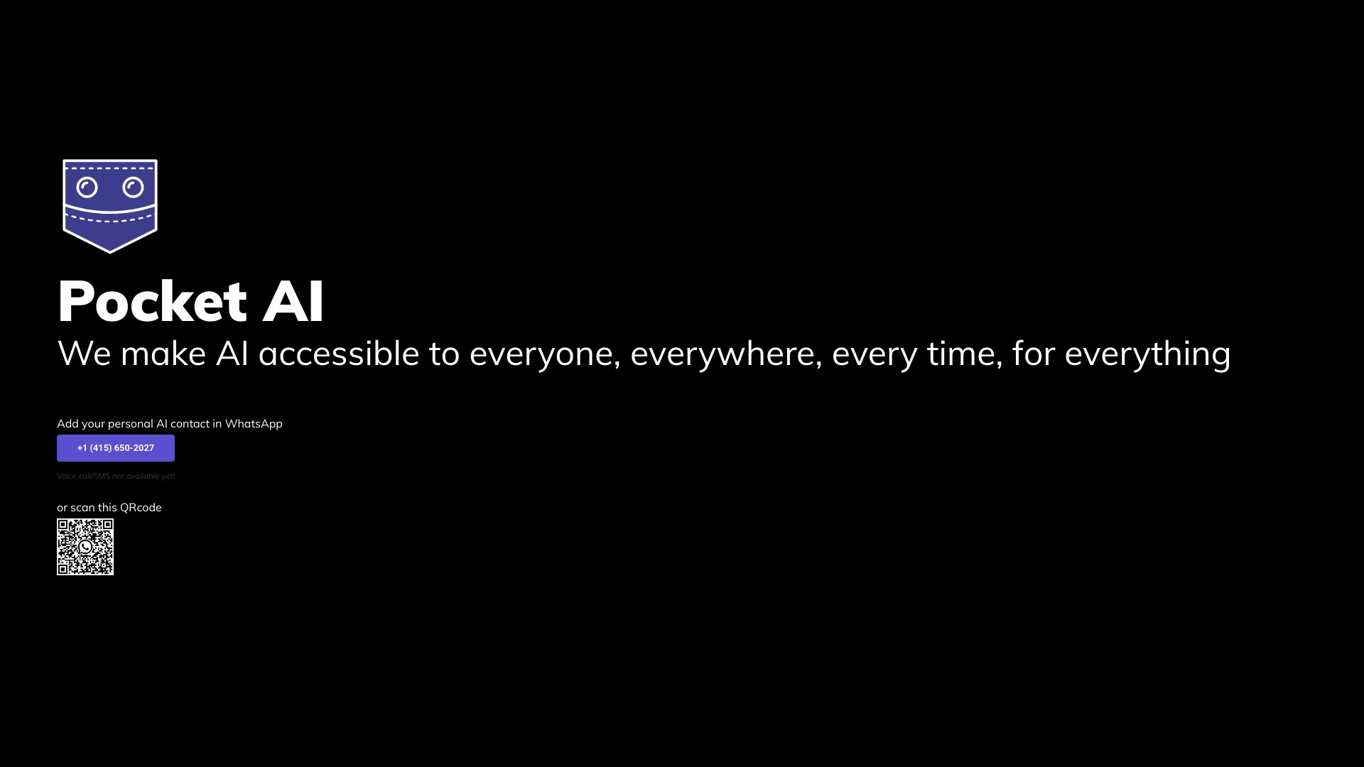 https://www.thepocketai.com