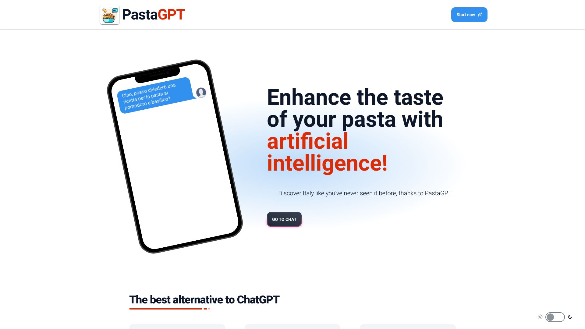 https://pastagpt.it
