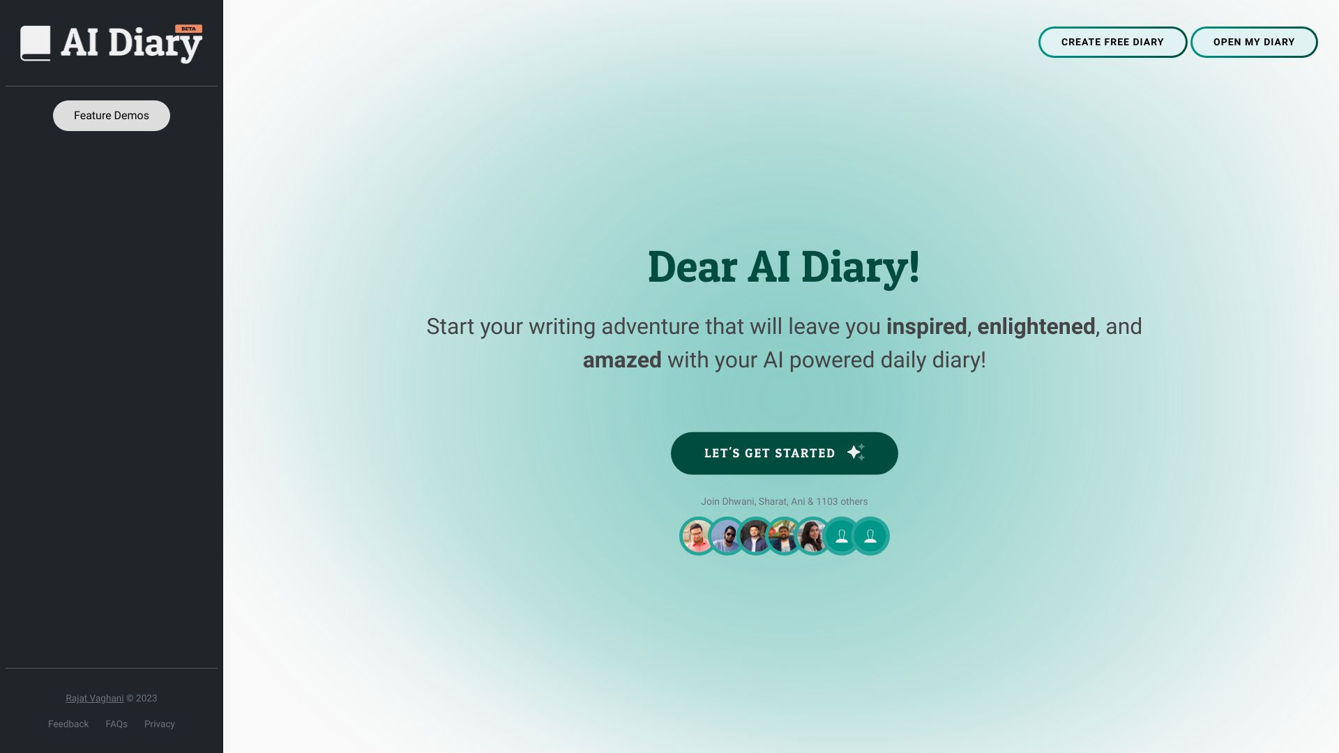 https://aidiary.io