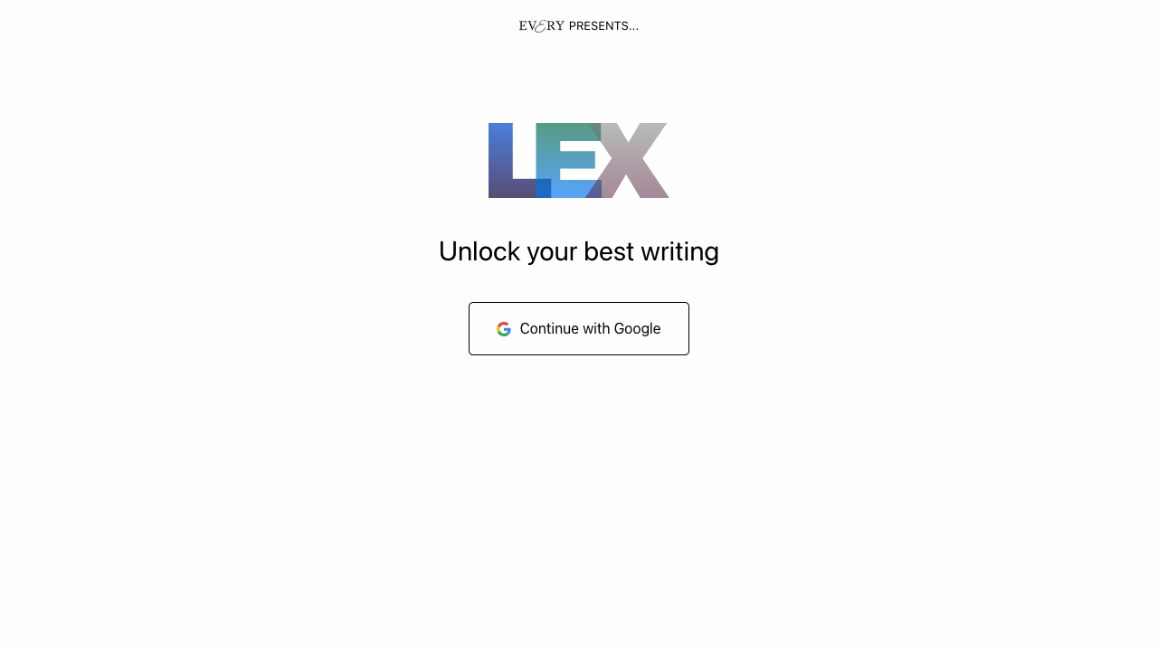 https://lex.page
