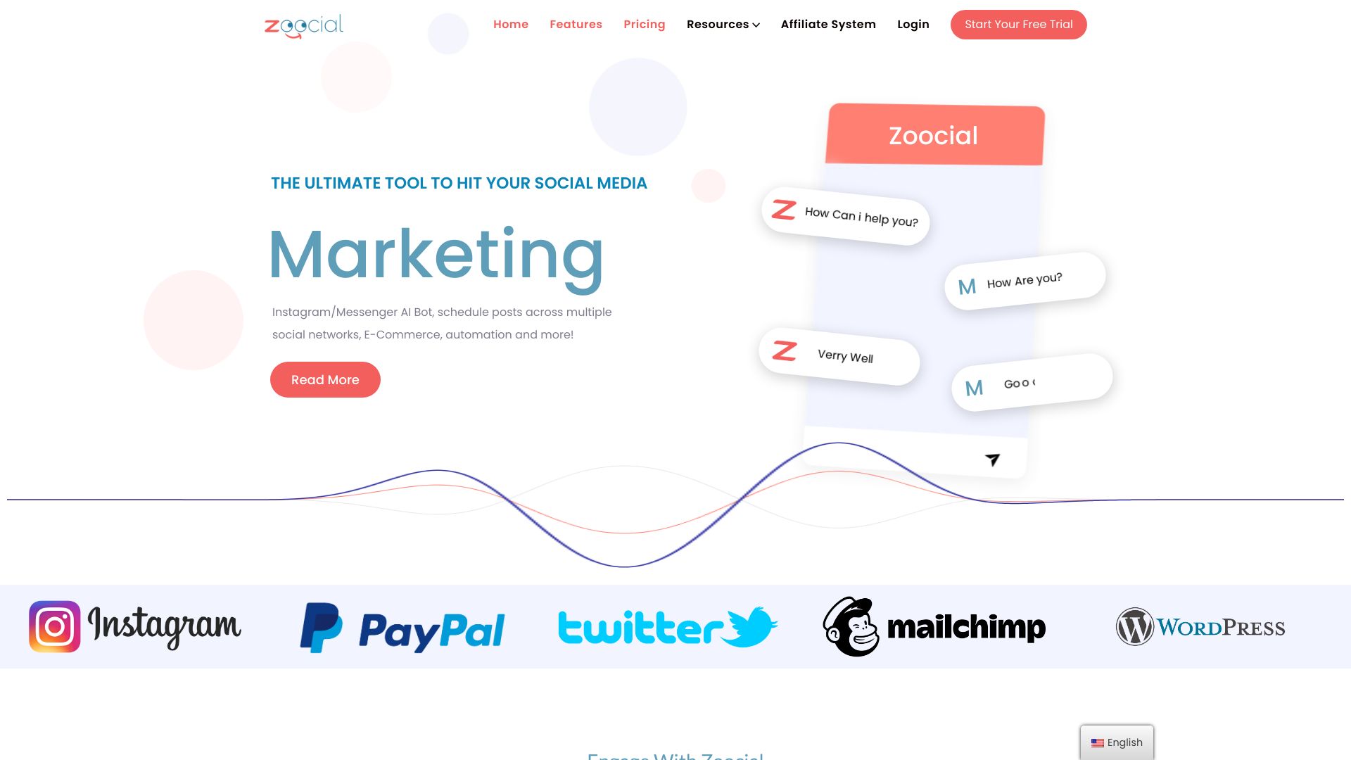 https://zoocial.io
