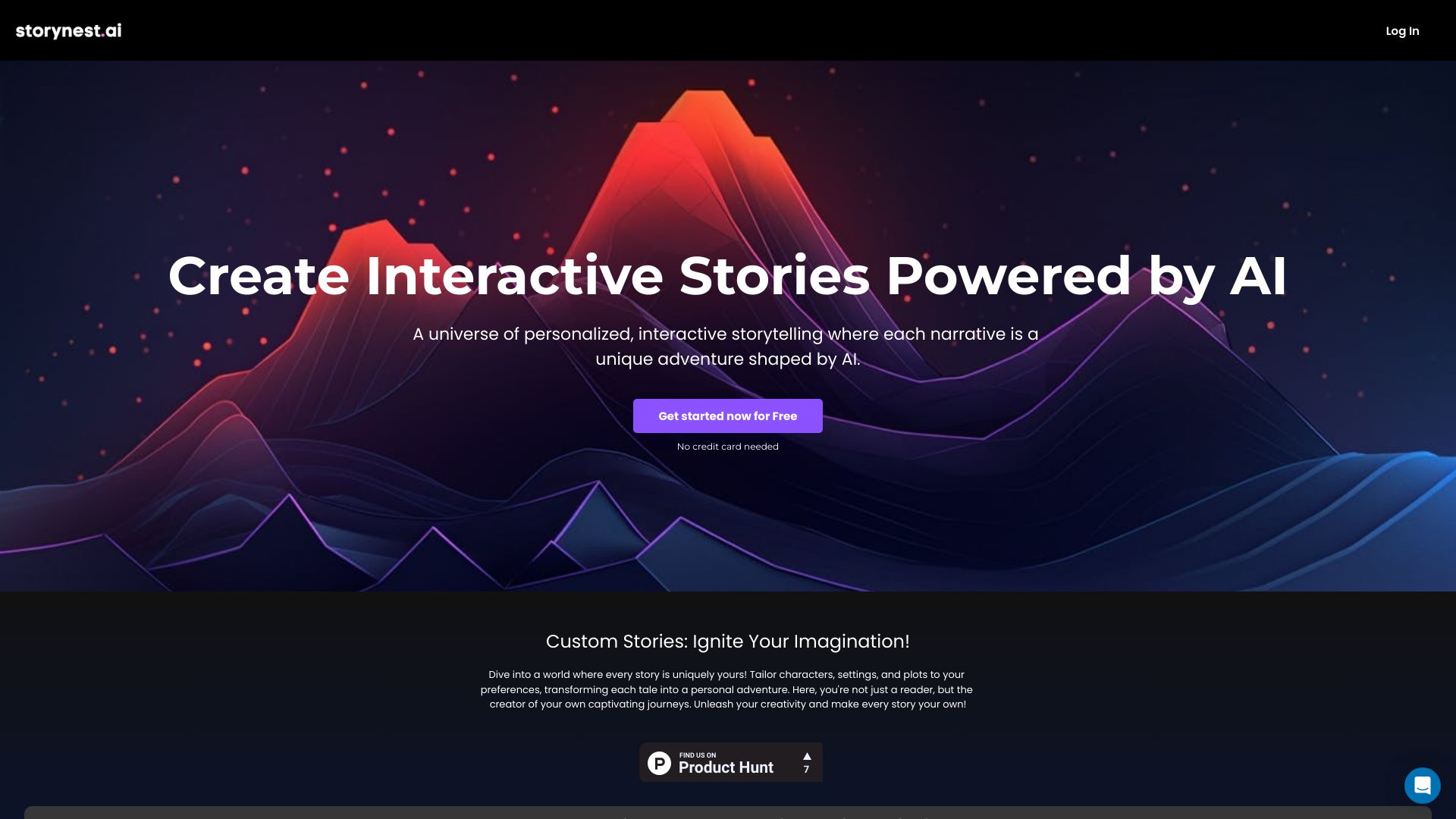 https://www.storynest.ai