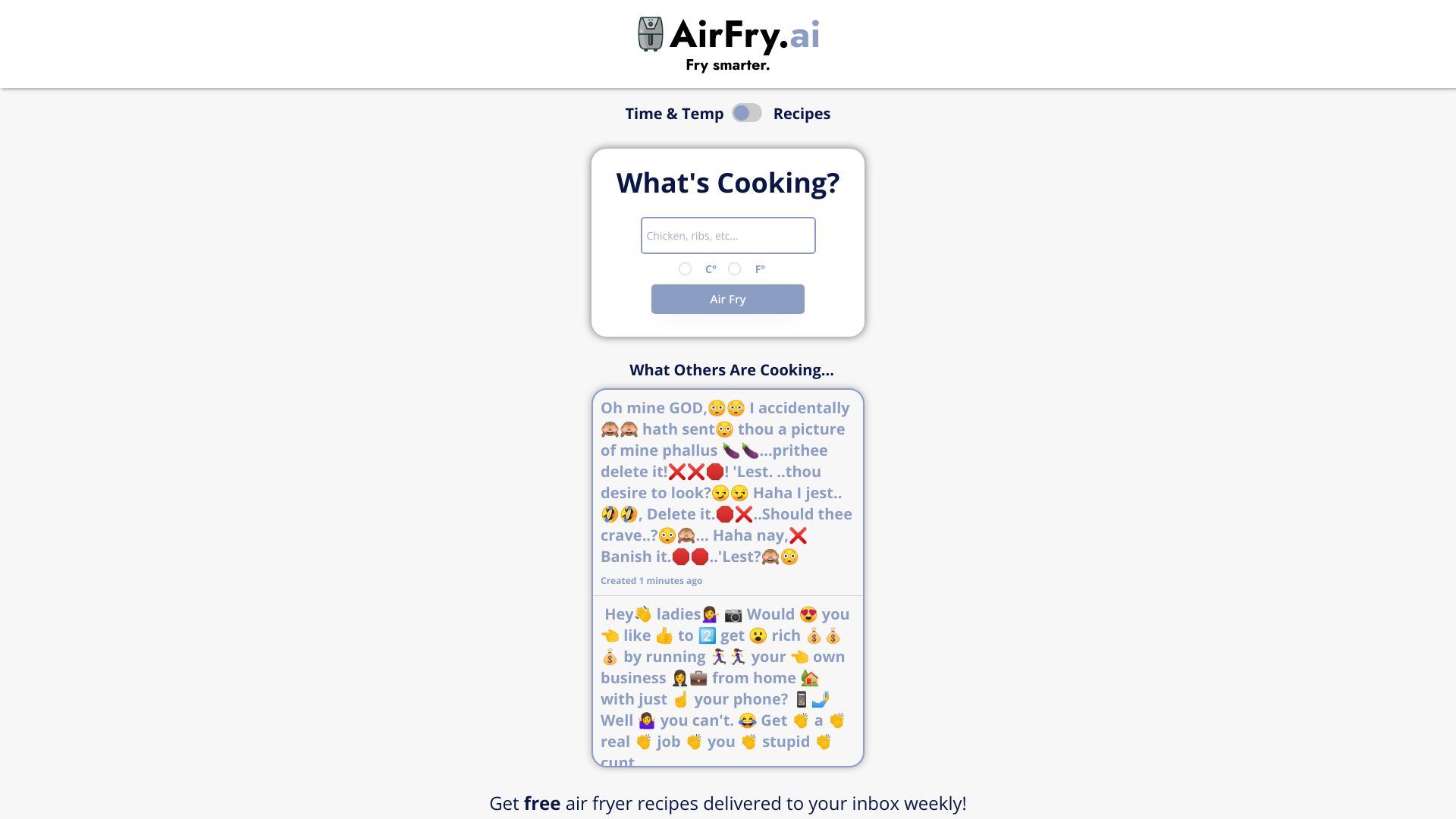 https://airfry.ai