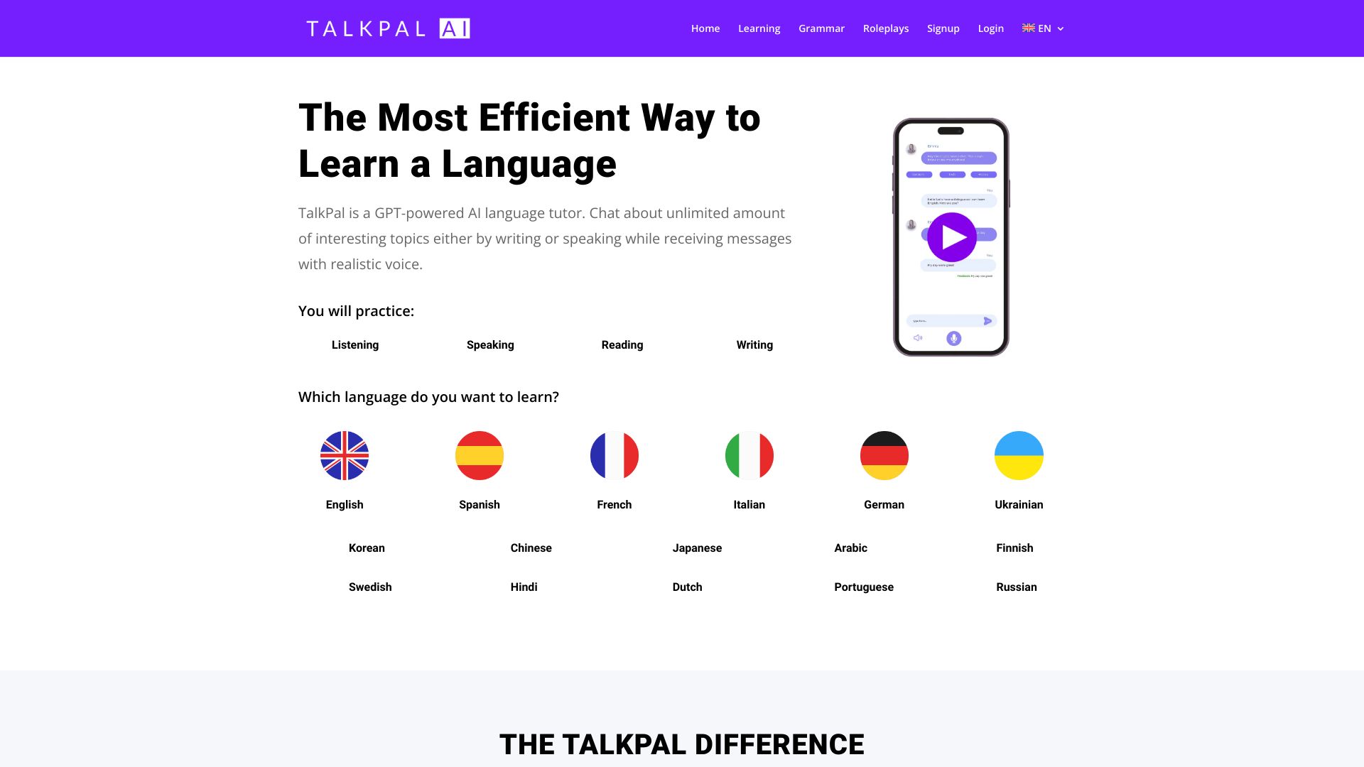 https://talkpal.ai