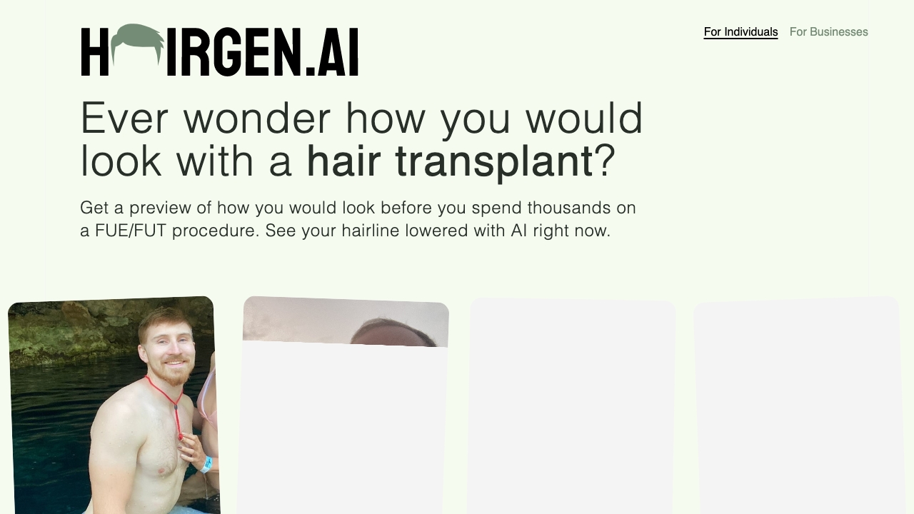 https://www.hairgen.ai