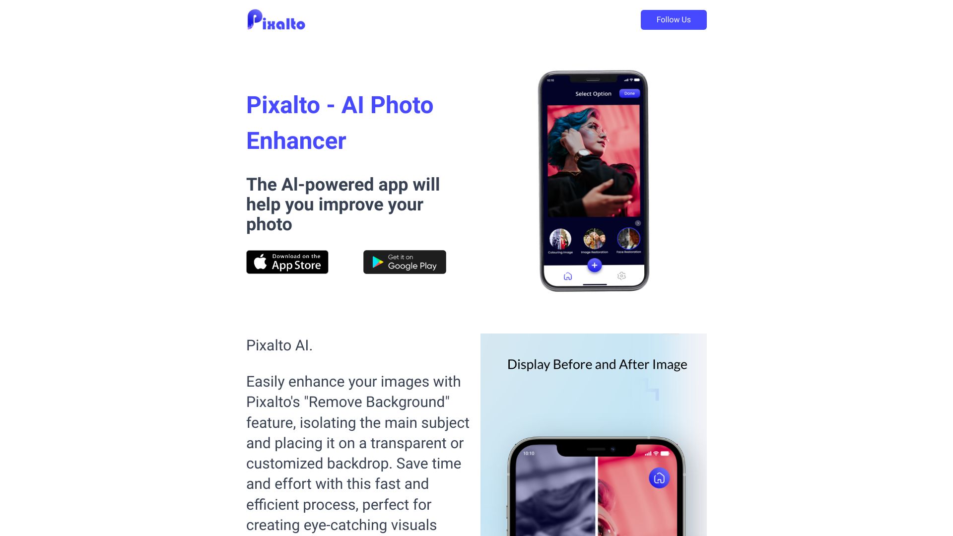 https://pixalto.app