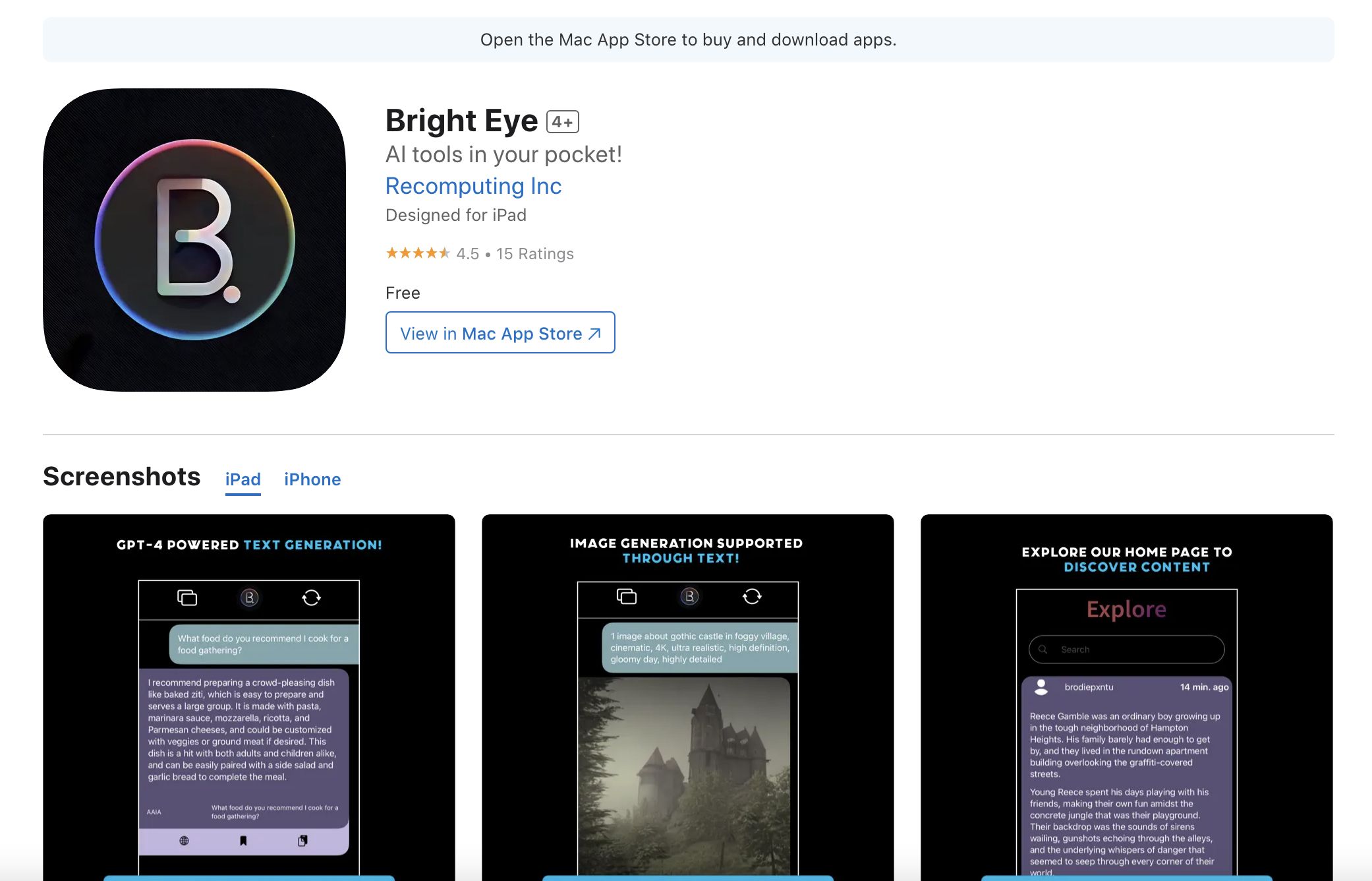 https://apps.apple.com/us/app/bright-eye/id1593932475