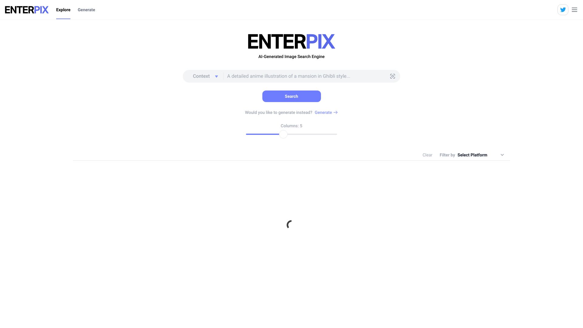 https://enterpix.app