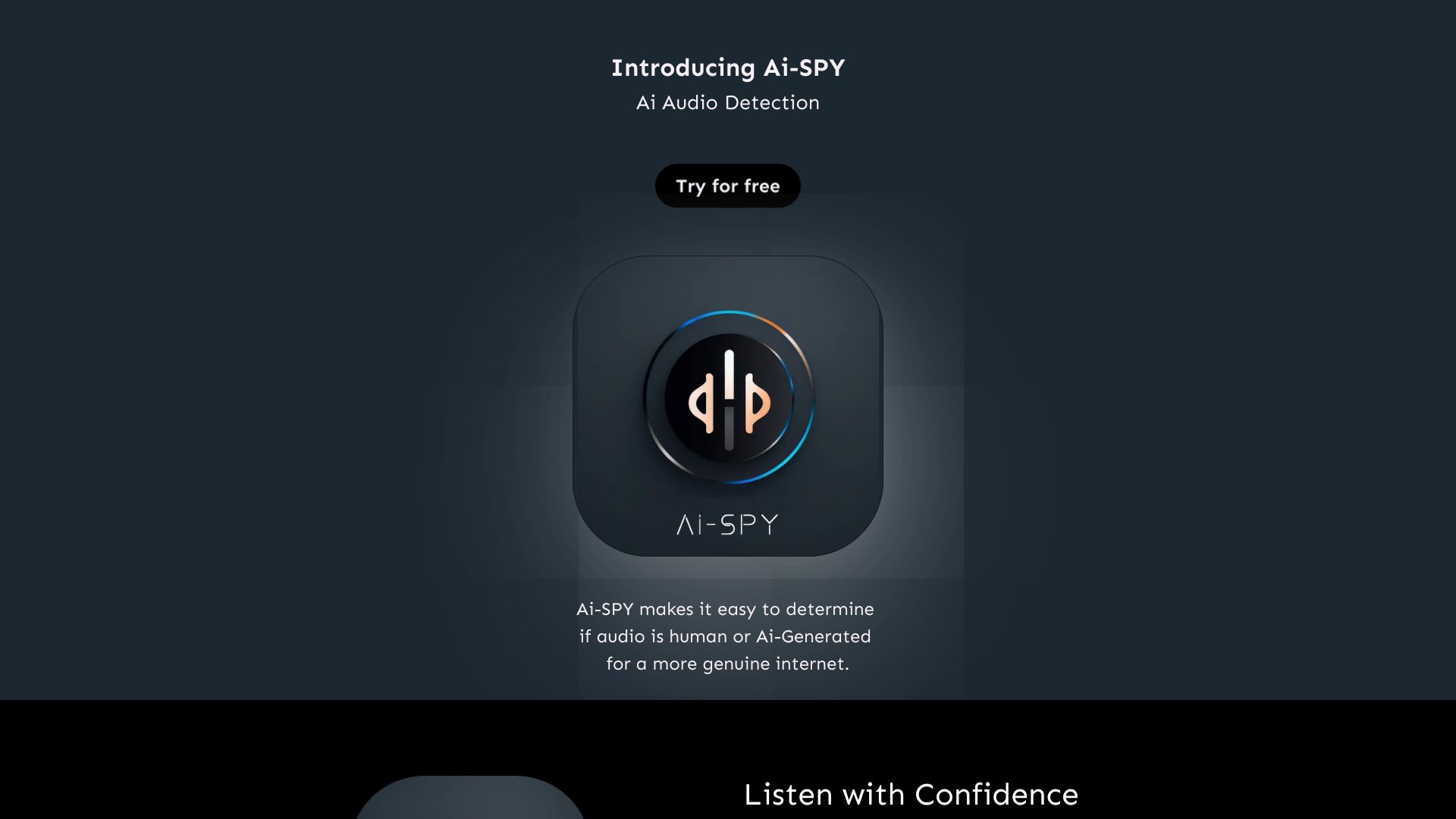 https://ai-spy.xyz
