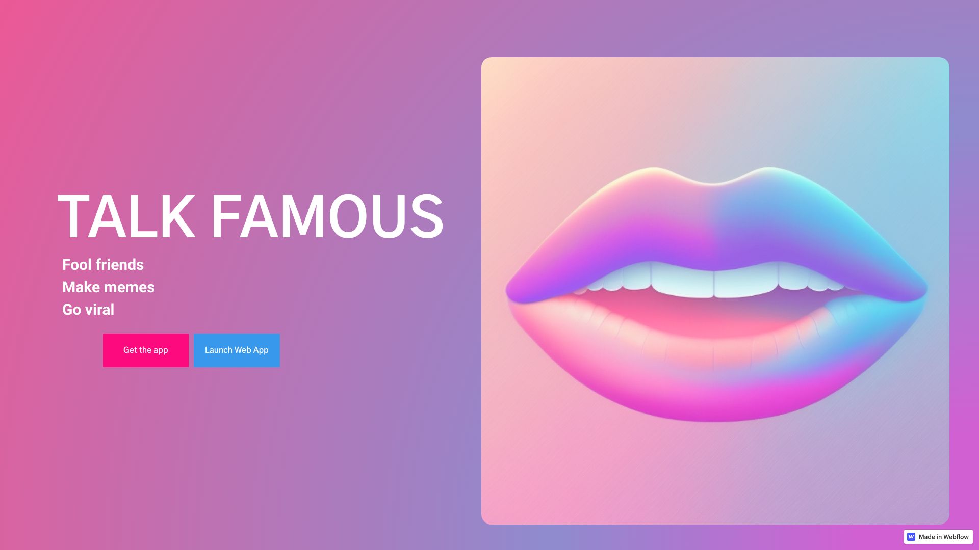 https://www.talkfamous.xyz