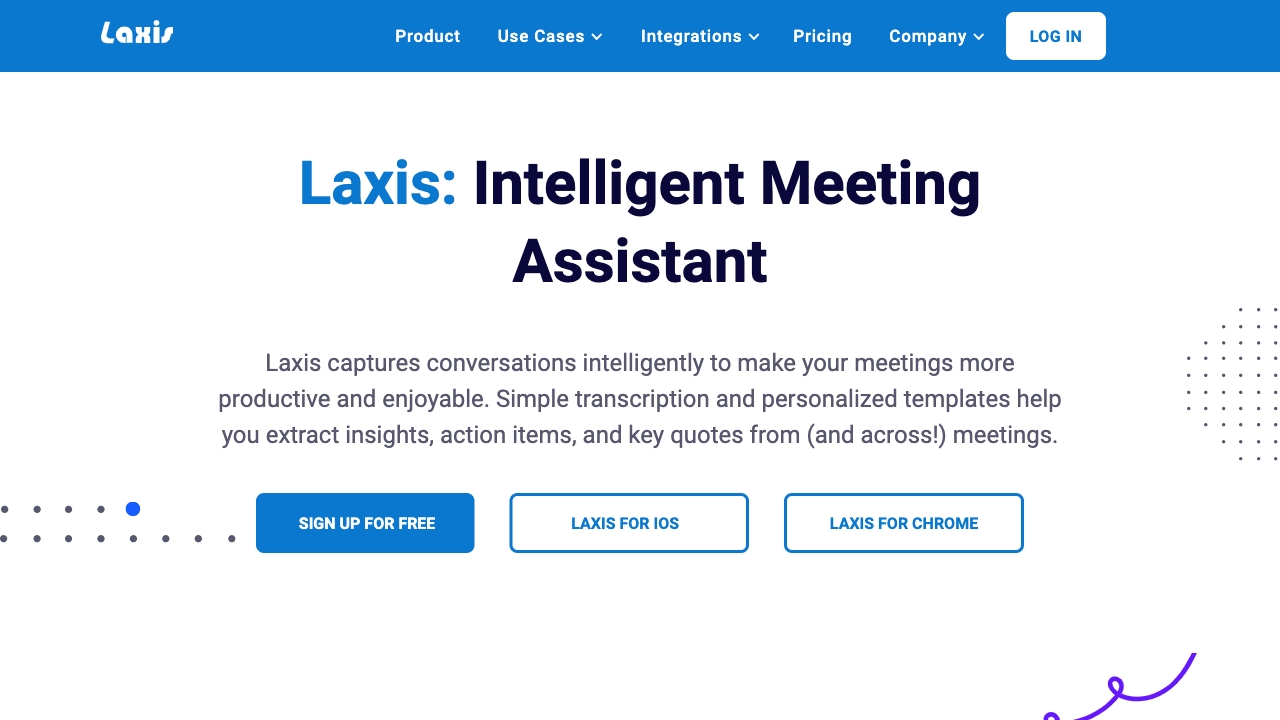 https://www.laxis.com