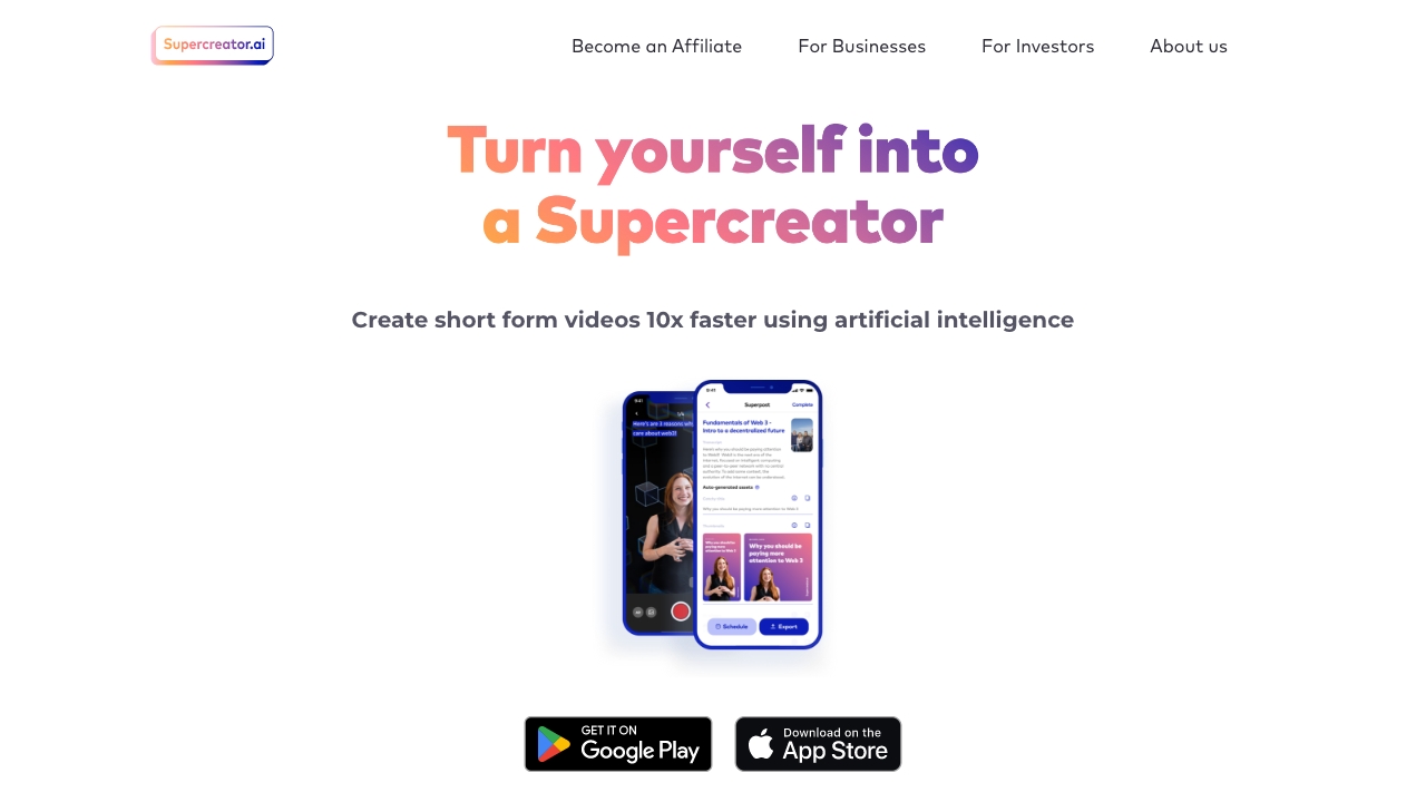 http://supercreator.ai
