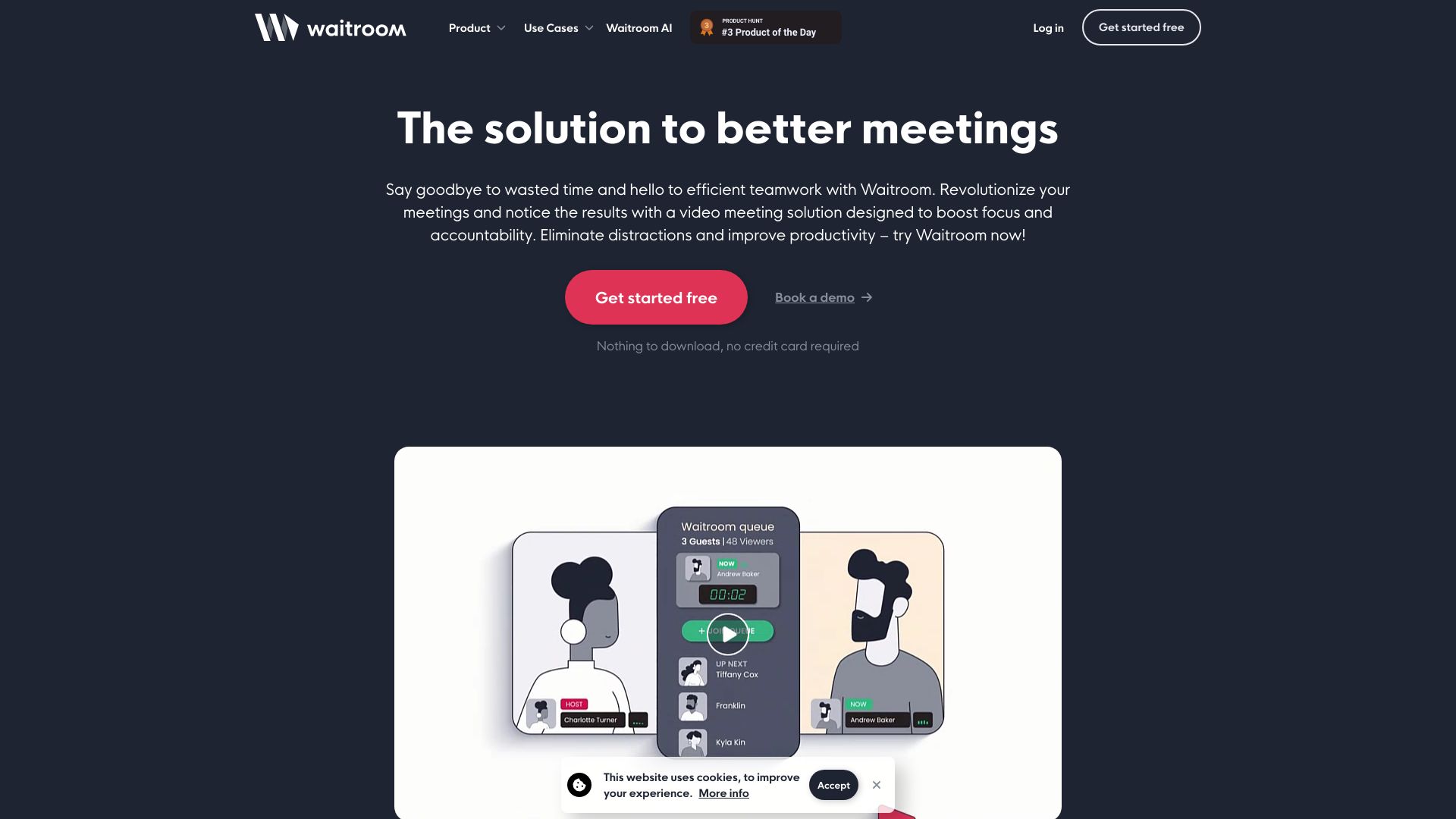 https://waitroom.com