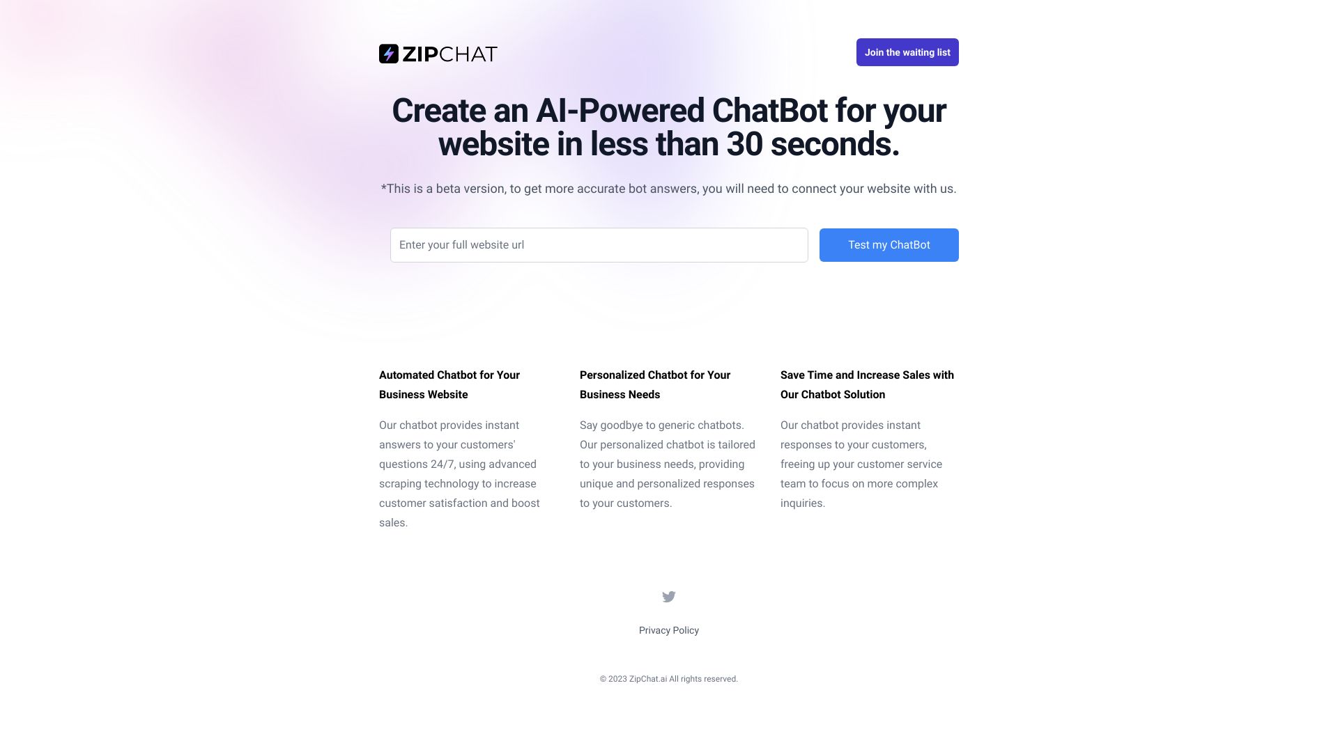 https://zipchat.ai