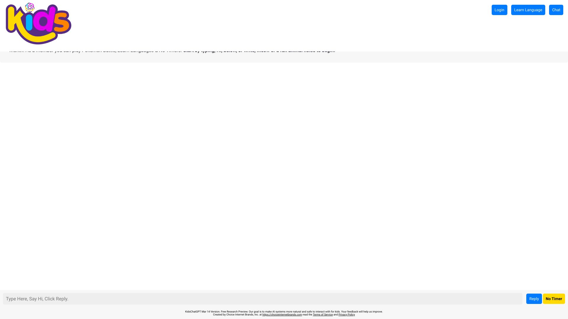 https://kidschatgpt.com