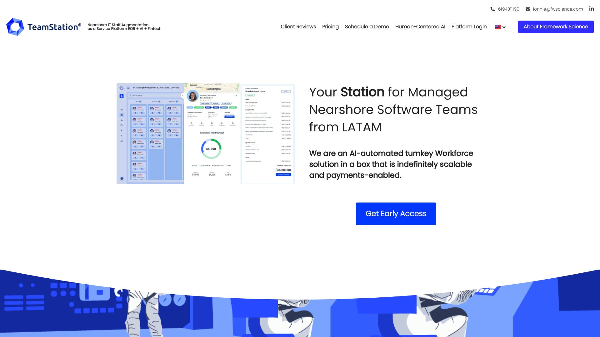 https://www.teamstation.dev