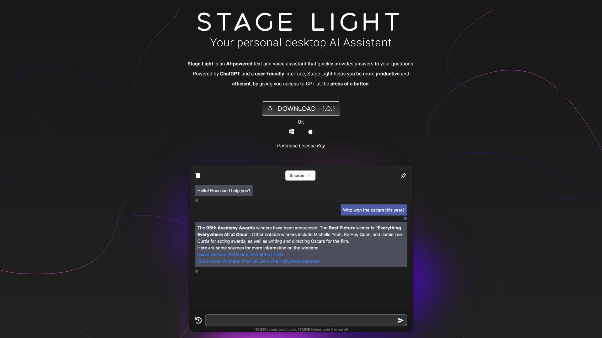 https://stagelight.space