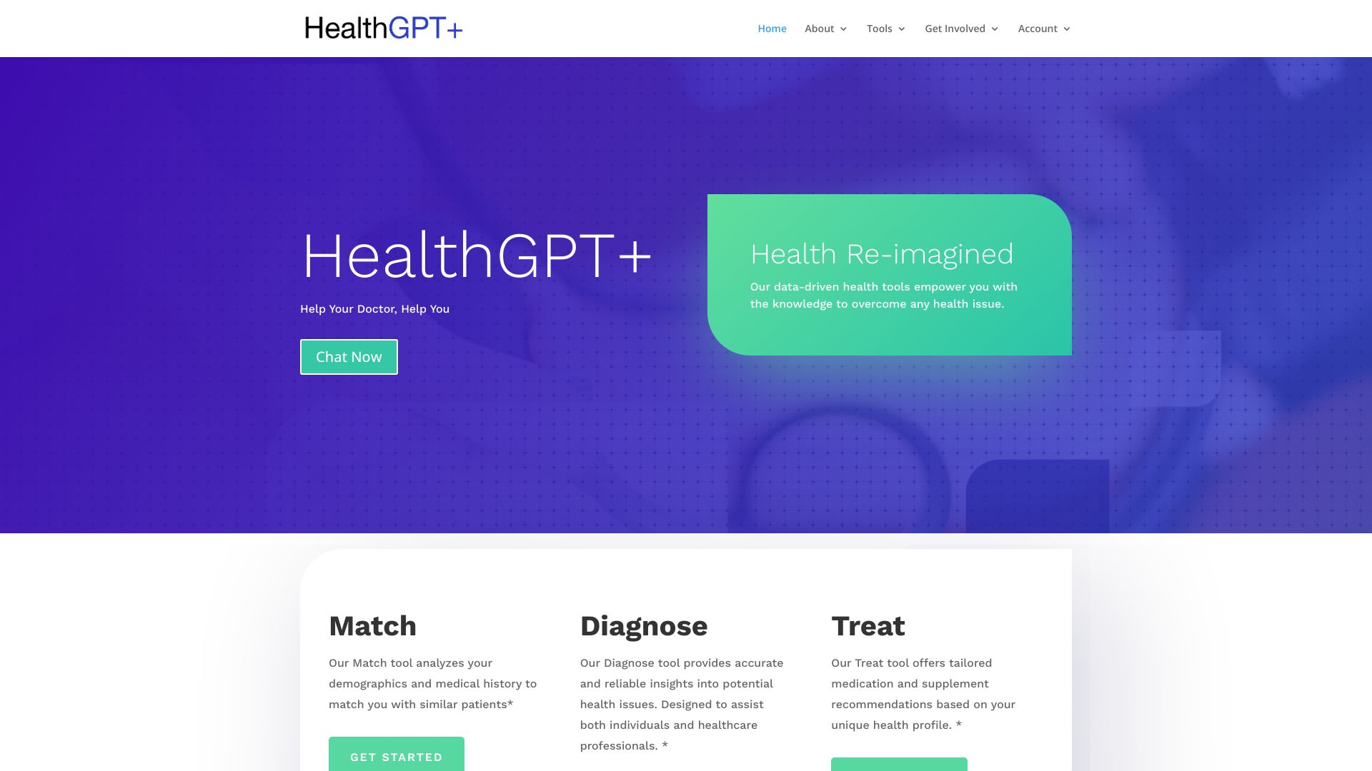 https://healthgpt.plus