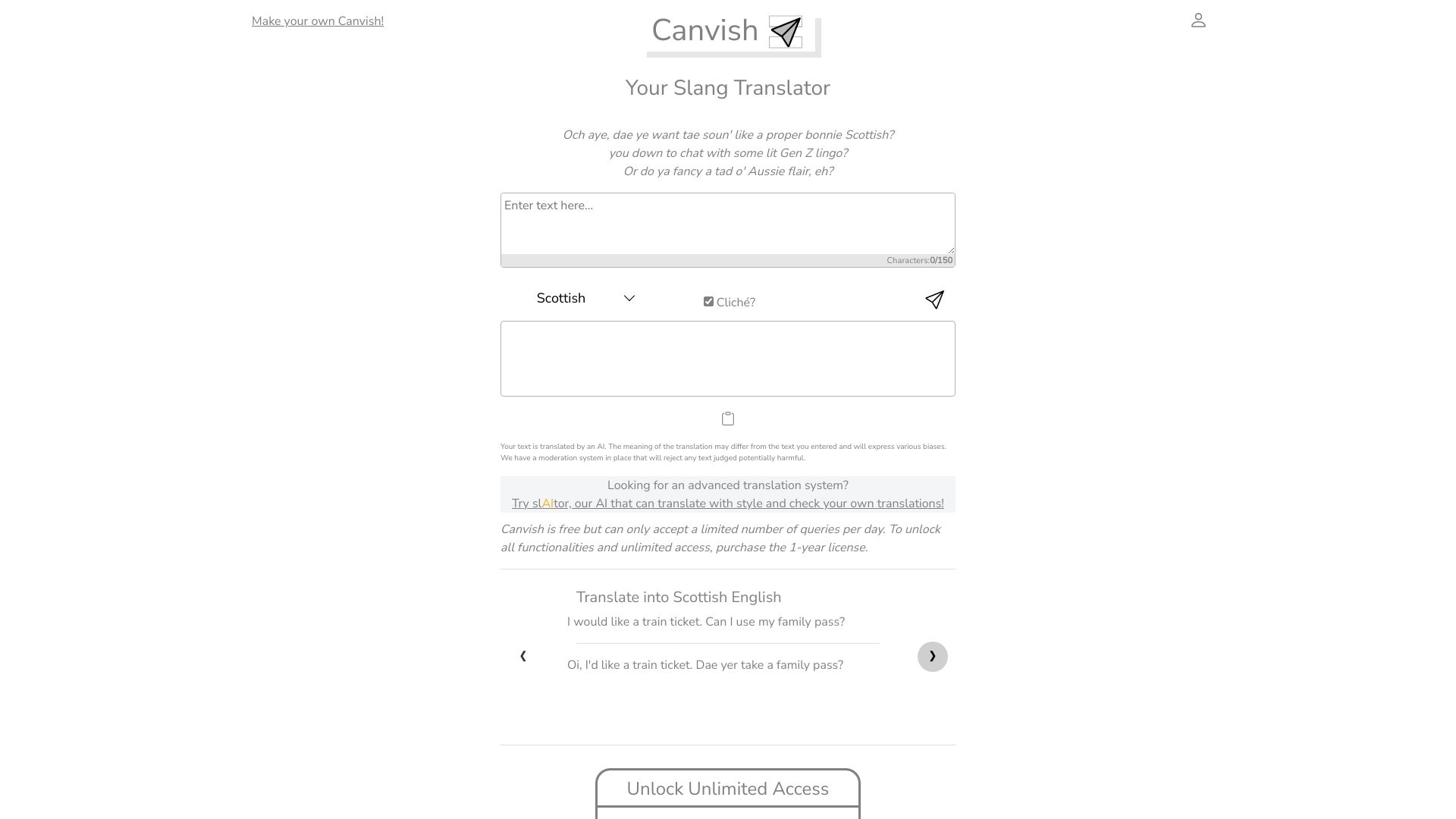 https://canvish.com